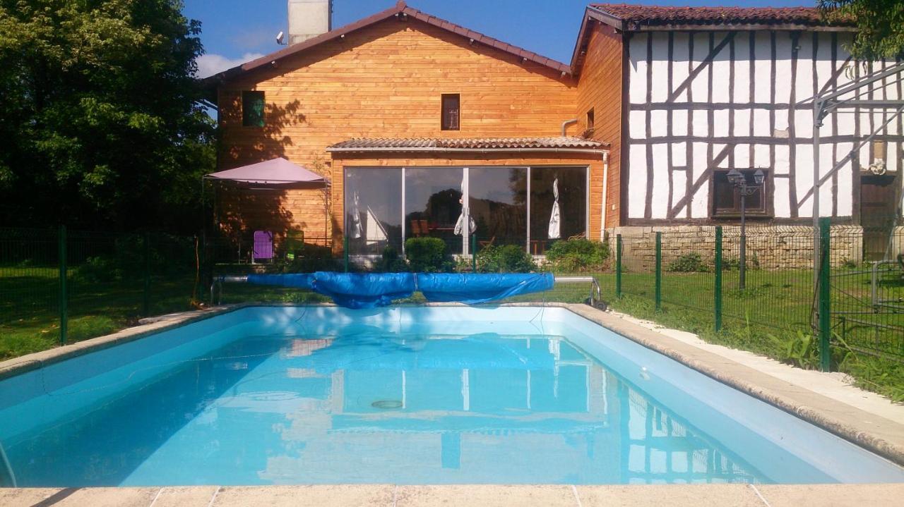 La Cure Bed & Breakfast Planrupt Dış mekan fotoğraf