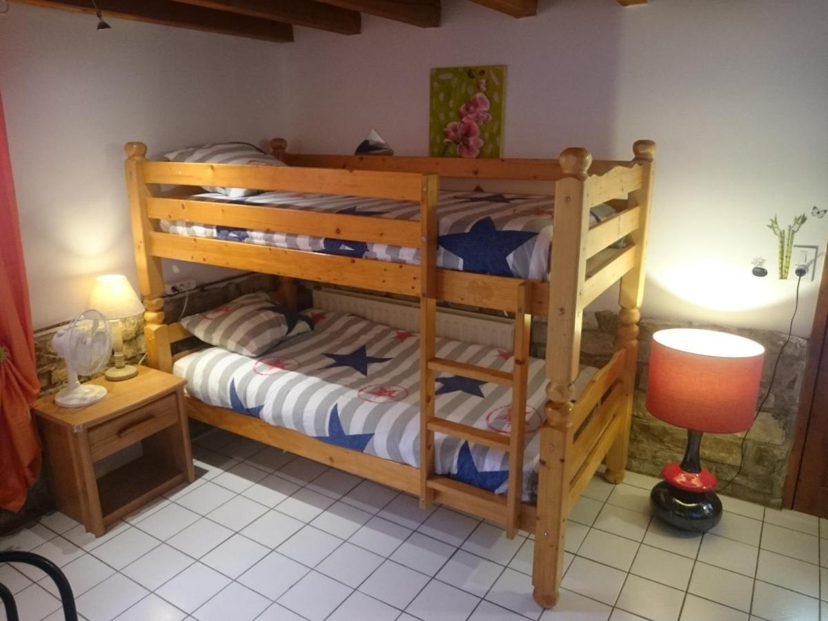 La Cure Bed & Breakfast Planrupt Dış mekan fotoğraf