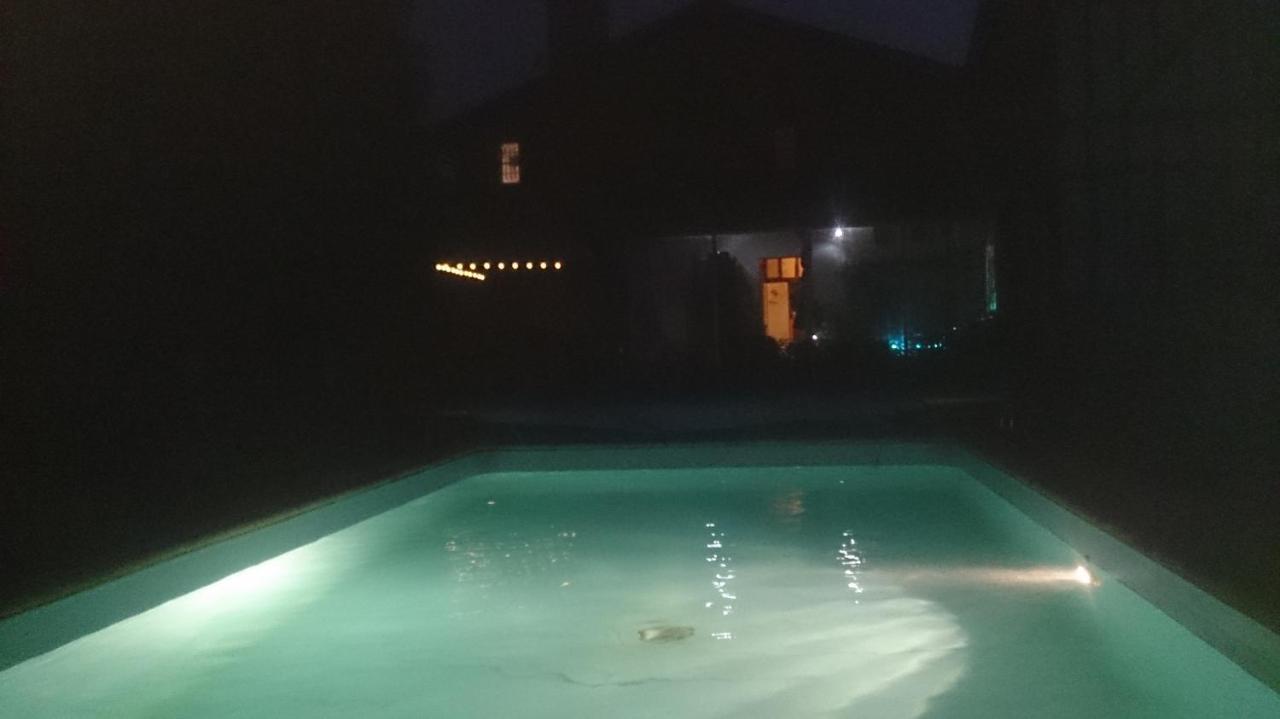 La Cure Bed & Breakfast Planrupt Dış mekan fotoğraf