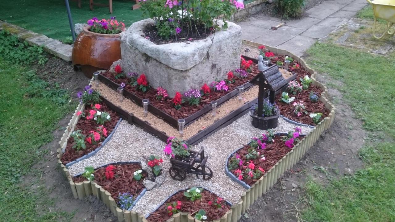 La Cure Bed & Breakfast Planrupt Dış mekan fotoğraf