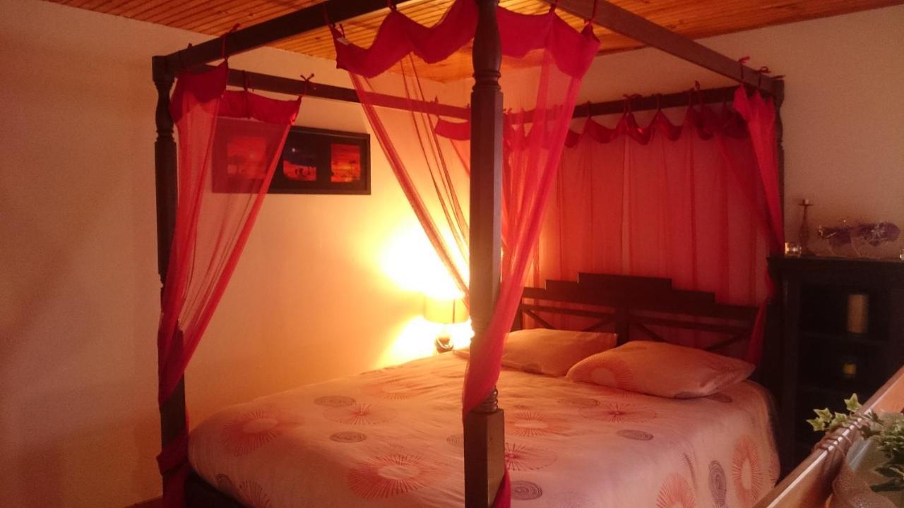 La Cure Bed & Breakfast Planrupt Dış mekan fotoğraf