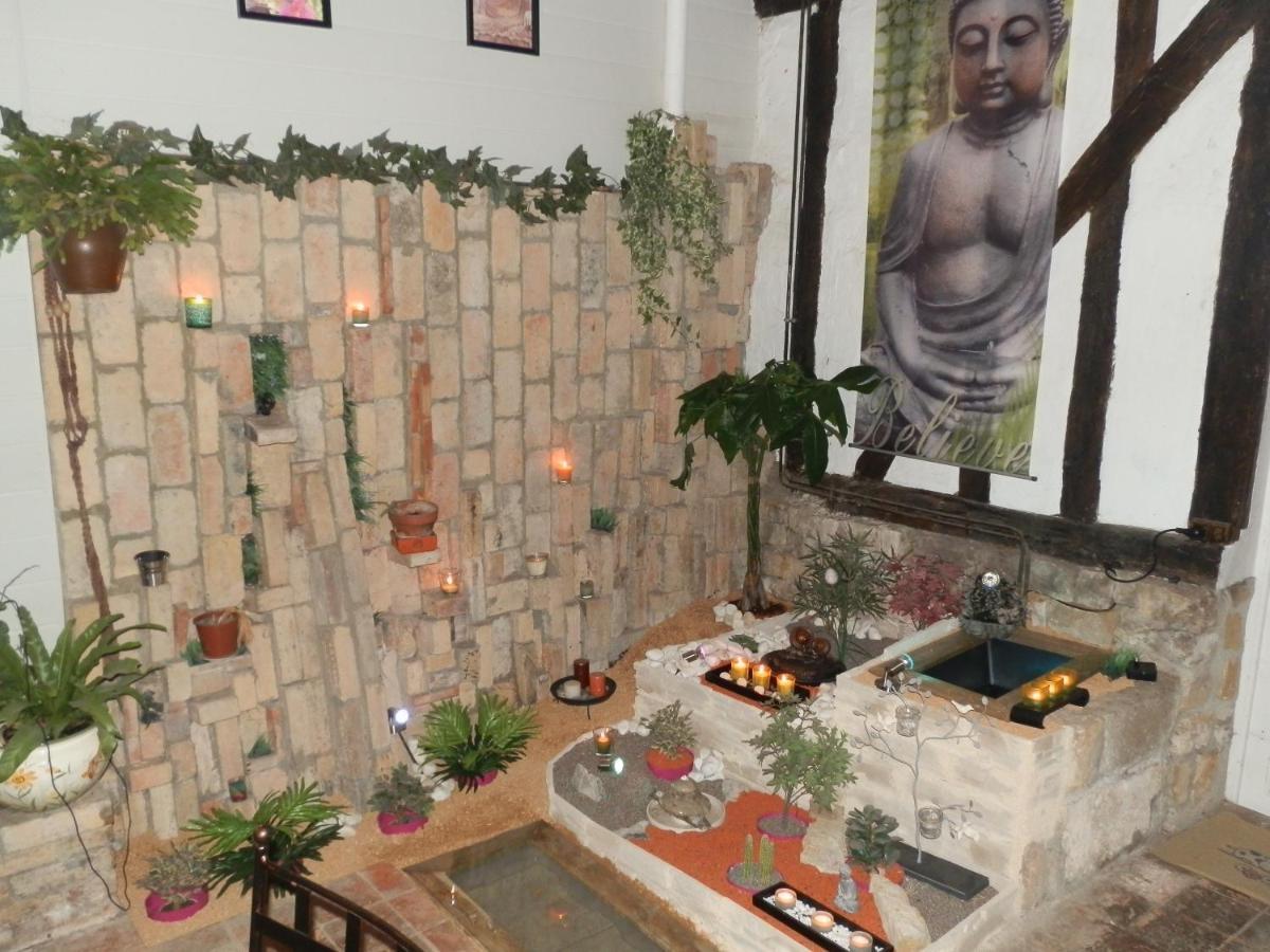 La Cure Bed & Breakfast Planrupt Dış mekan fotoğraf