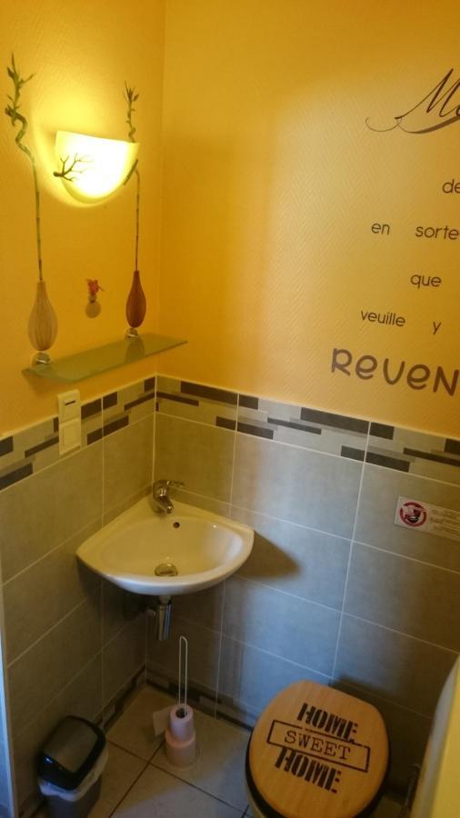 La Cure Bed & Breakfast Planrupt Dış mekan fotoğraf