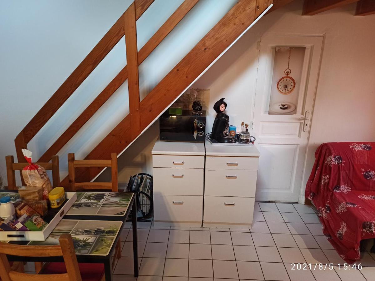 La Cure Bed & Breakfast Planrupt Dış mekan fotoğraf