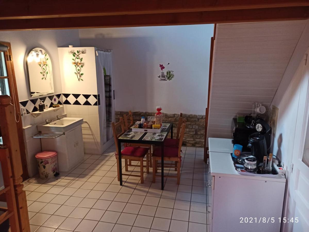 La Cure Bed & Breakfast Planrupt Dış mekan fotoğraf