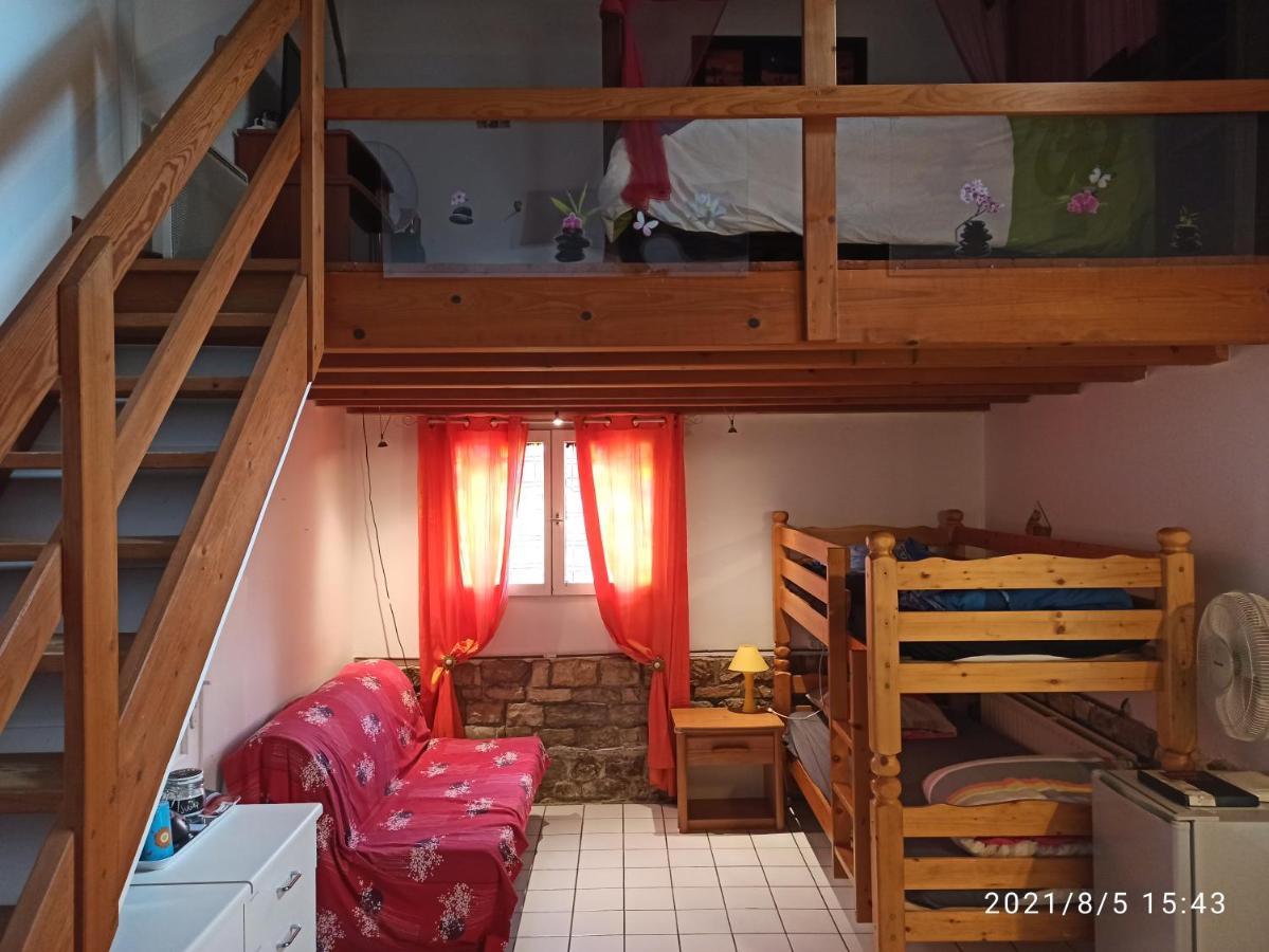 La Cure Bed & Breakfast Planrupt Dış mekan fotoğraf