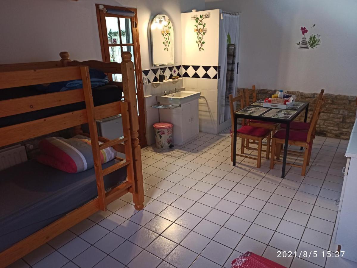 La Cure Bed & Breakfast Planrupt Dış mekan fotoğraf